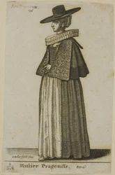 Mulher de Praga