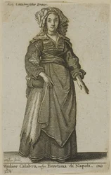 Mulher da Calábria