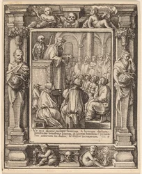 Pregadora