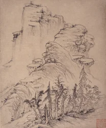 Álbum de Pinturas Paisagísticas