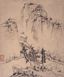 Álbum de Pinturas Paisagísticas