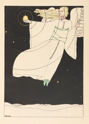 Março Celestial, 1914.
