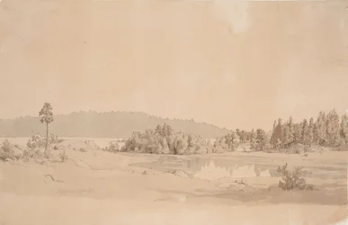 Baía de Näsijärvi