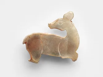 Pingente em forma de veado, c.1050-c.850 aC