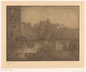 Montelbaanstoren, Amsterdão (título original)