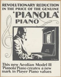 Companhia Eólica Pianolas, 1920s