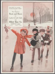 Elliott Shoe Company, c1920s