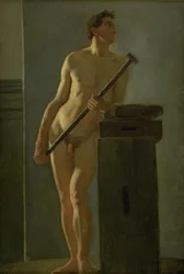 Modelo masculino