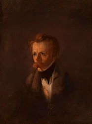 Retrato de Daniel Fohr