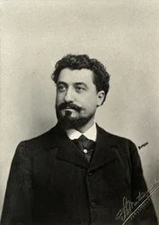 Retrato de Albert Raymond Gourron dit Alvarez (foto)
