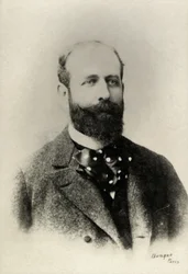 Retrato de Jean Francois Raffaelli (foto)