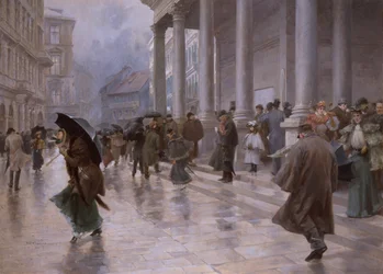 Am Mühlbrunnen (Na Primavera do moinho)