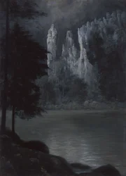Hans Heiling (As Rochas de Hans Heiling)
