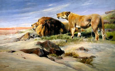 Assaltantes do Deserto