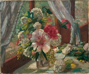 Peça floral