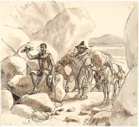 Dom Quixote ensina Sancho sobre a reputação e o futuro dos cavaleiros