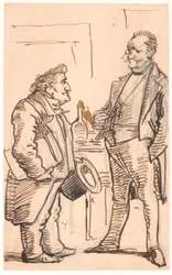 Krog e Simon Levi