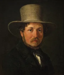 O Pintor Christen Kobke