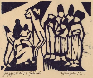 Crucificação I