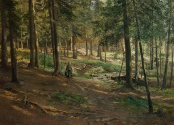 Paisagem florestal