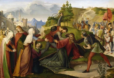 O Caminho da Cruz, 1817