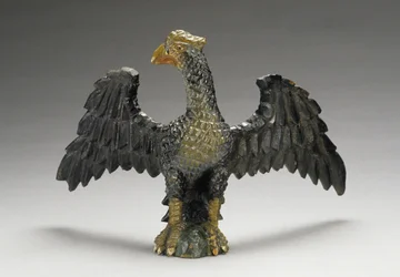 Eagle, c. 1875-1890 (salgueiro e pinho branco oriental)