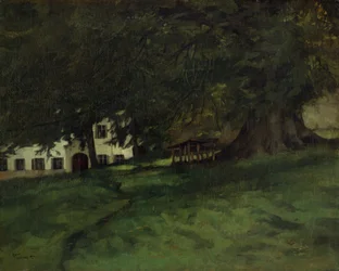 Tília em Herrenchiemsee