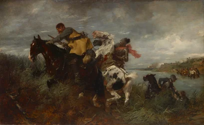 escapou