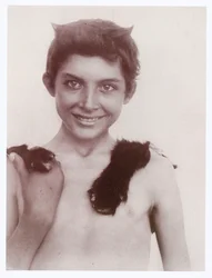 Retrato de um rapaz (fotografia)