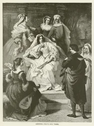 Leonora dEste e Tasso