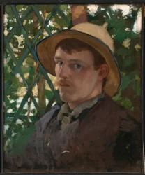 Autorretrato em Montigny