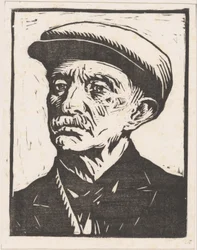 Retrato de um homem desconhecido