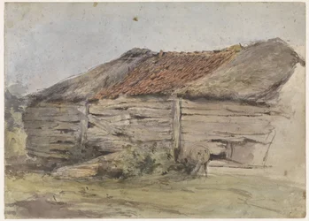 Antigo celeiro