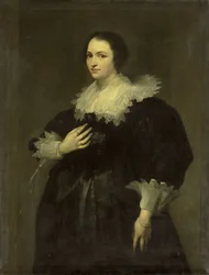 A Esposa de Sebastiaan Leerse