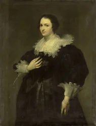 A mulher de Sebastiaan Leerse
