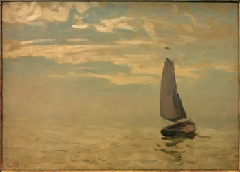 De manhã cedo, Zuiderzee