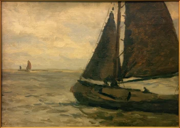 Sailing Botter
