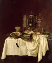 Ainda vida, 1638