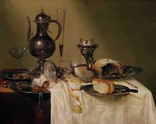 Ainda vida, 1642
