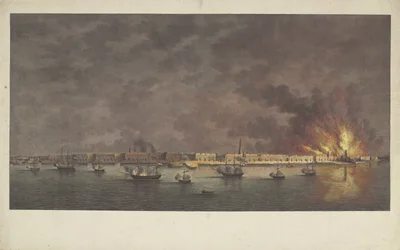 Bombardeio de Antuérpia, 1830