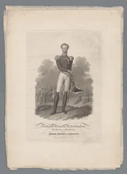 Frederik Prince of the Netherlands, Protector and Practitioner of the Noble, Good and Beautiful (título no objeto)
