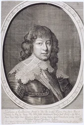 Janusz Radziwill (1612-1655) 1633