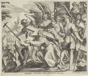 Kruisdraging
Thronus Justitiae (título da série)