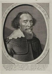Hendrik Conde van de Bergh