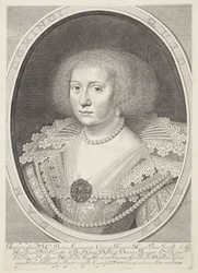 Retrato de Amalia de Solms