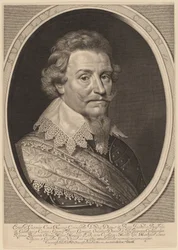 Ernest Casimir, Conde de Nassau-Dietz