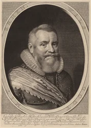 Guilherme Luís, Conde de Nassau-Beilstein