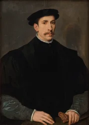 Retrato de um homem