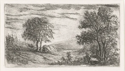 paisagem montanhosa