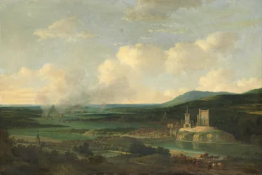 O incêndio da frota inglesa no Medway (junho de 1667)